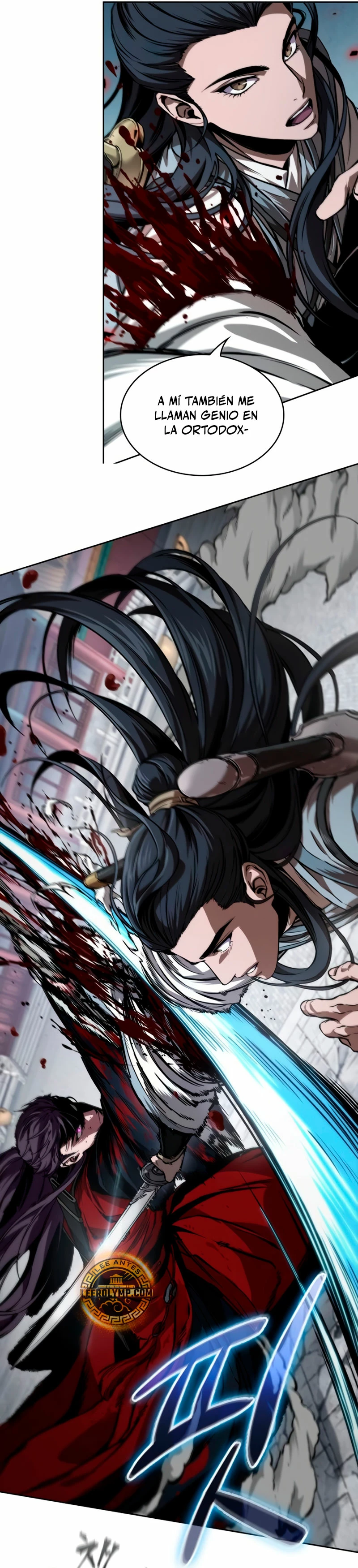 Read Nano Machine ES Manga Online