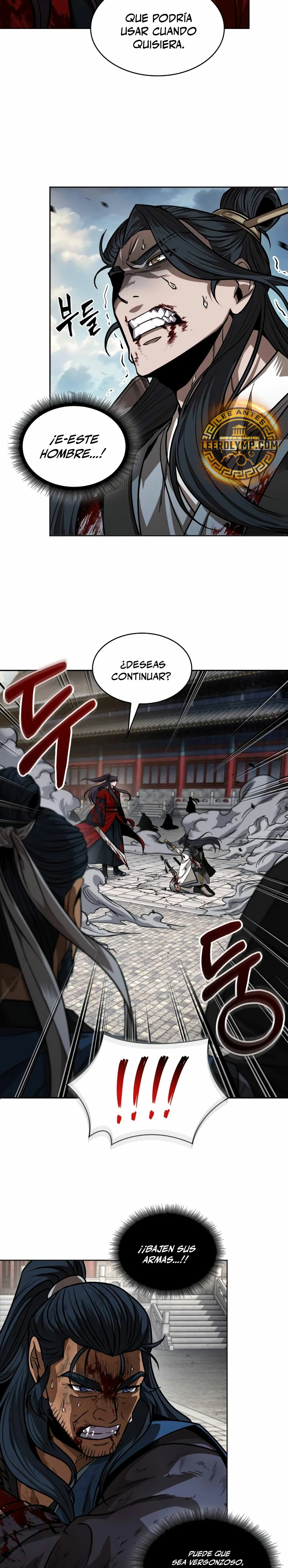 Read Nano Machine ES Manga Online