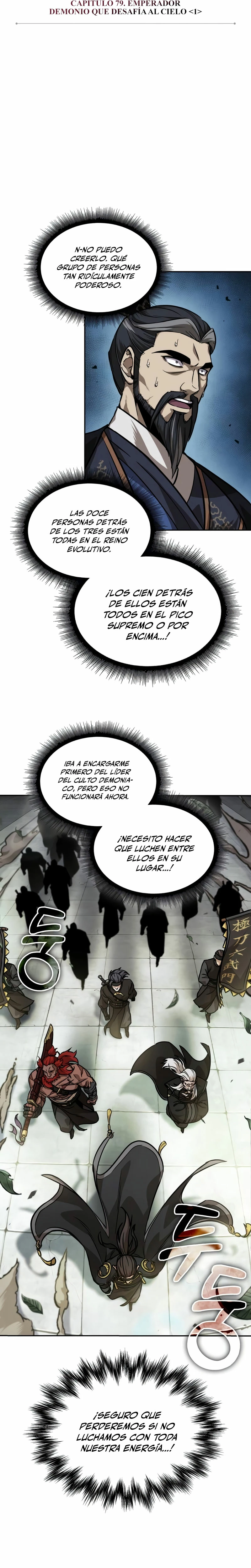 Read Nano Machine ES Manga Online