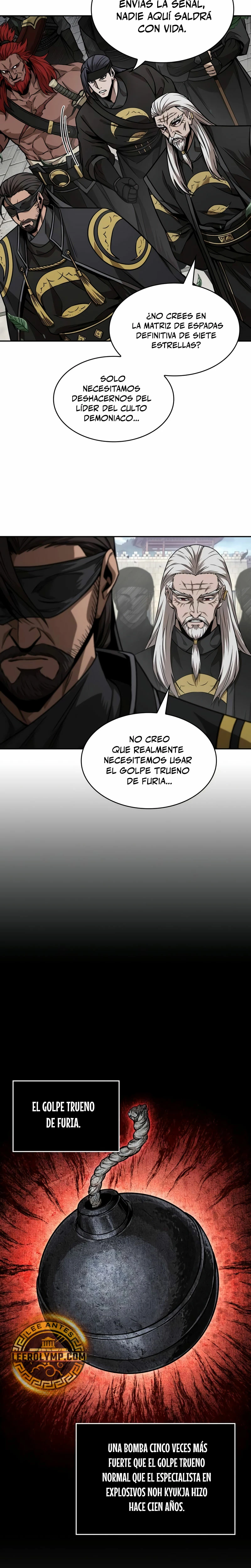 Read Nano Machine ES Manga Online