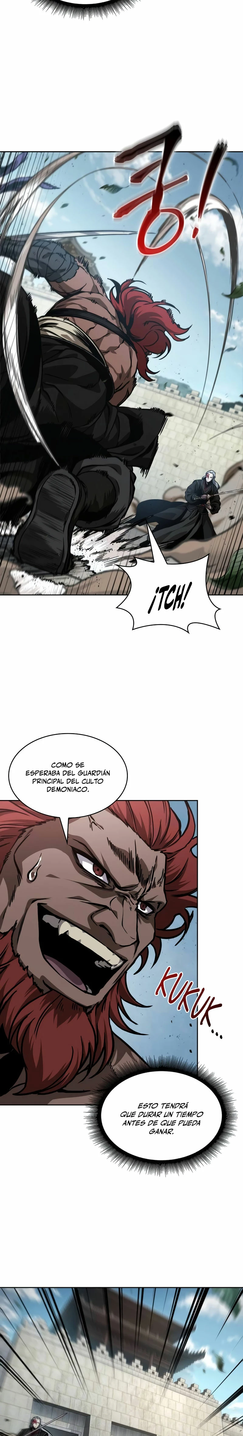 Read Nano Machine ES Manga Online