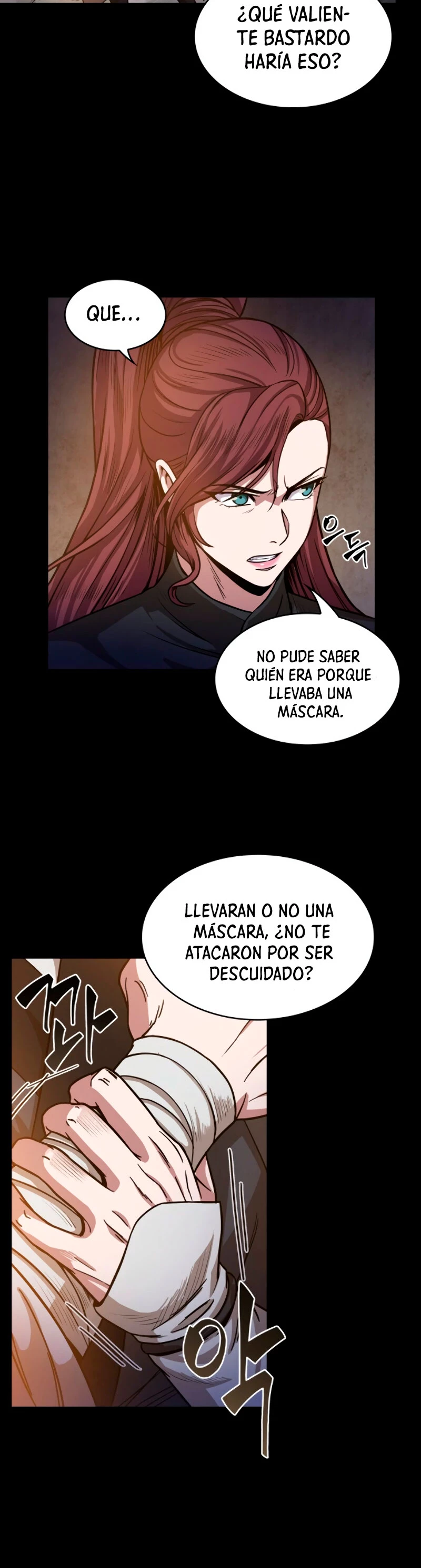 Read Nano Machine ES Manga Online
