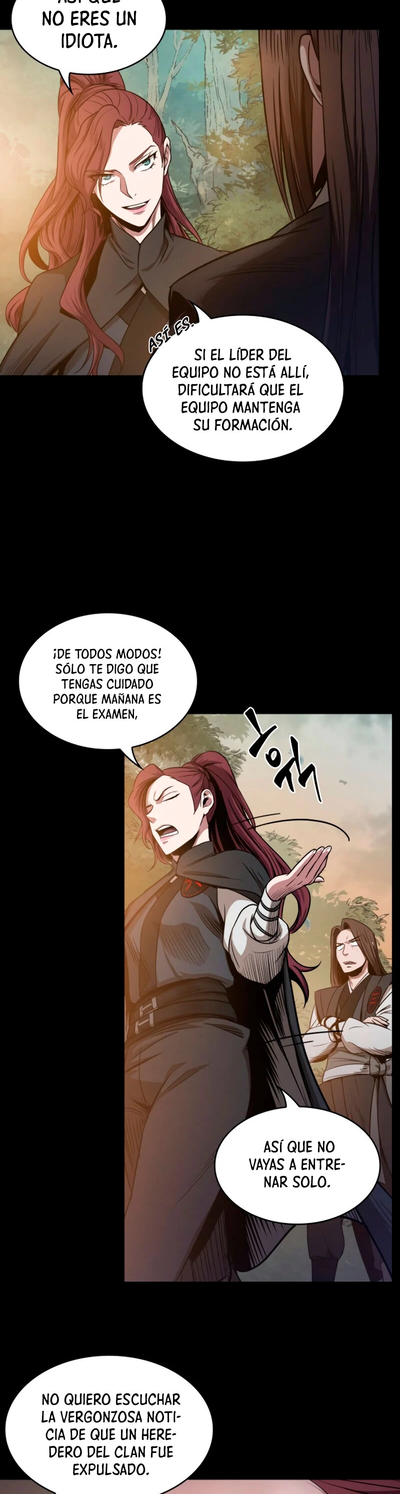 Read Nano Machine ES Manga Online