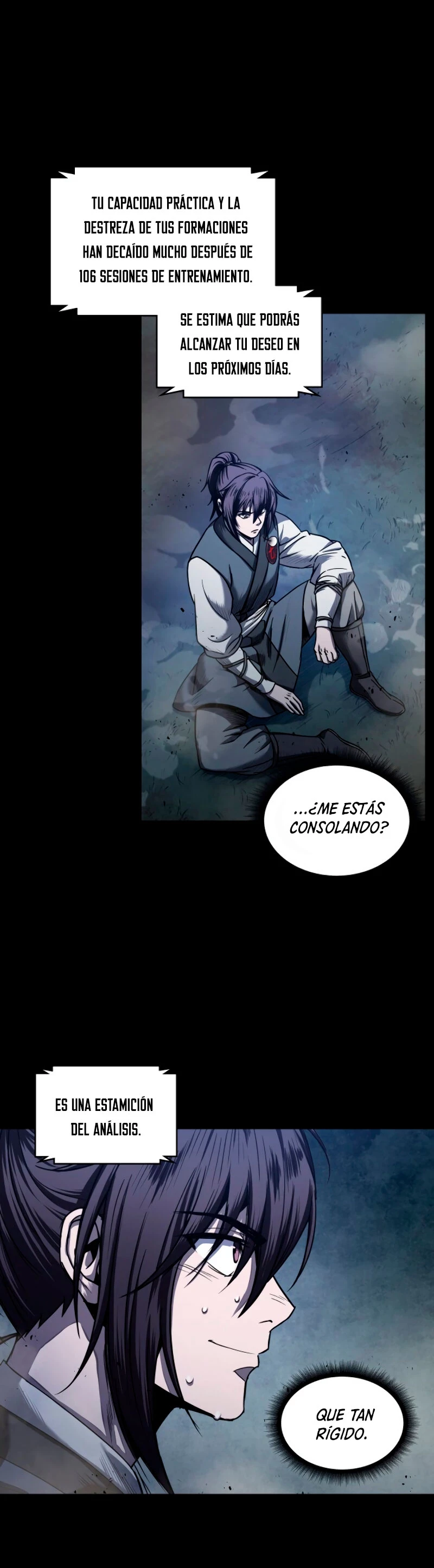 Read Nano Machine ES Manga Online