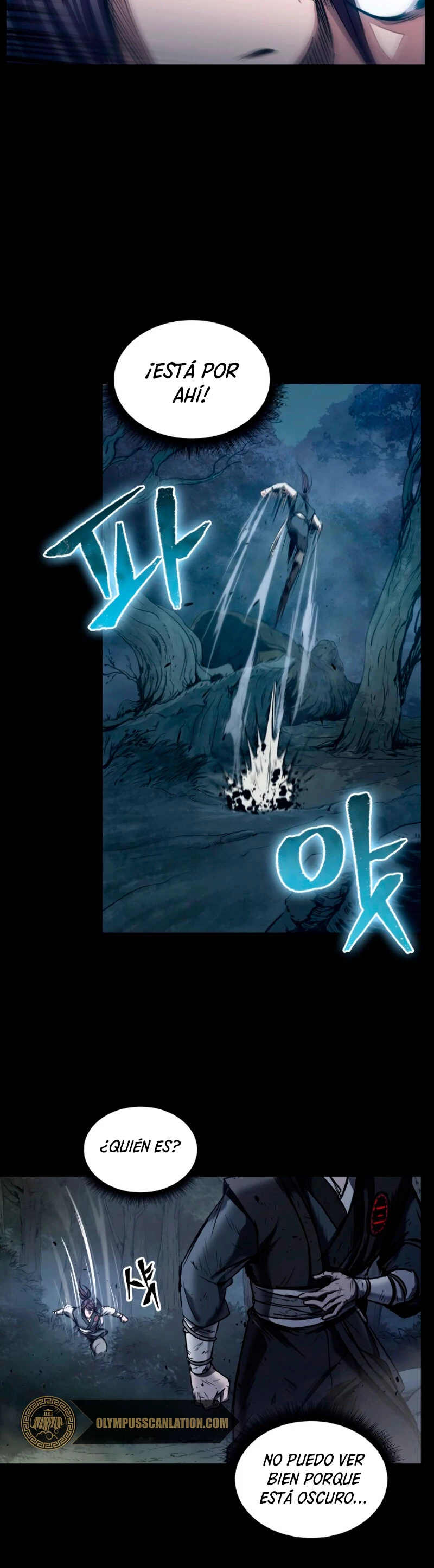 Read Nano Machine ES Manga Online