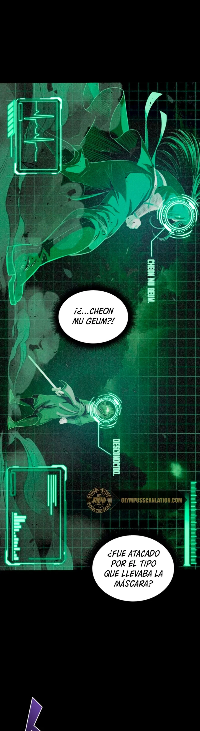 Read Nano Machine ES Manga Online