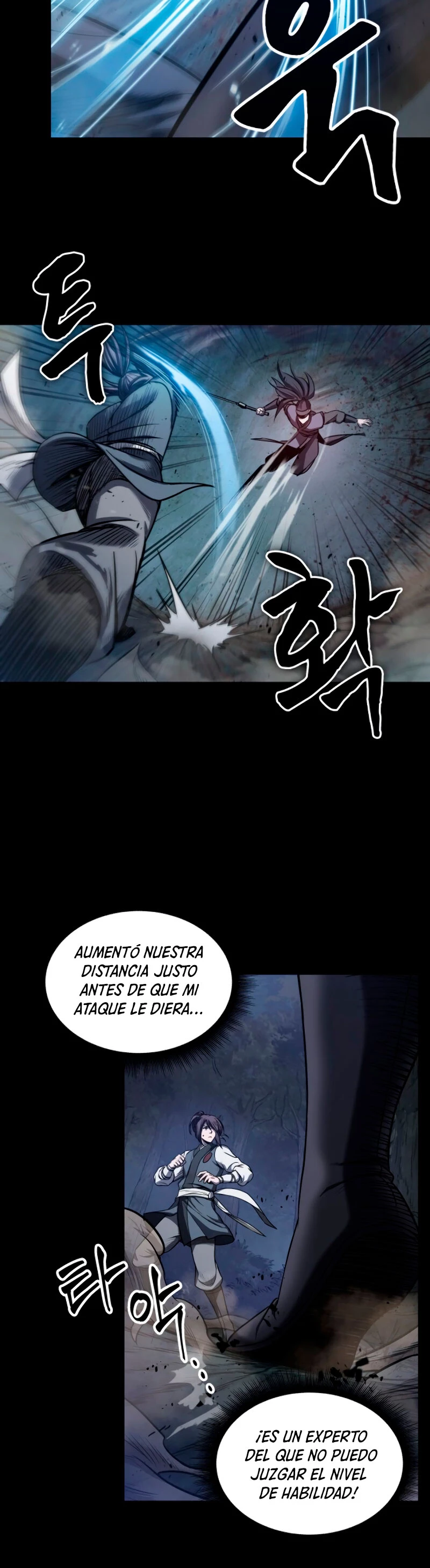 Read Nano Machine ES Manga Online