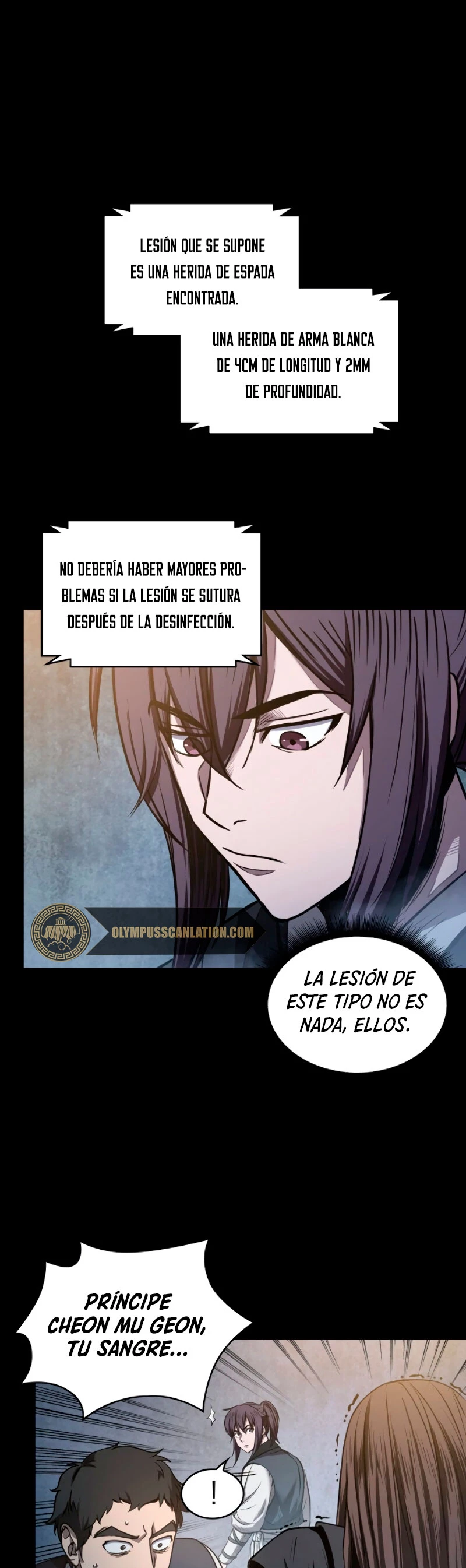 Read Nano Machine ES Manga Online