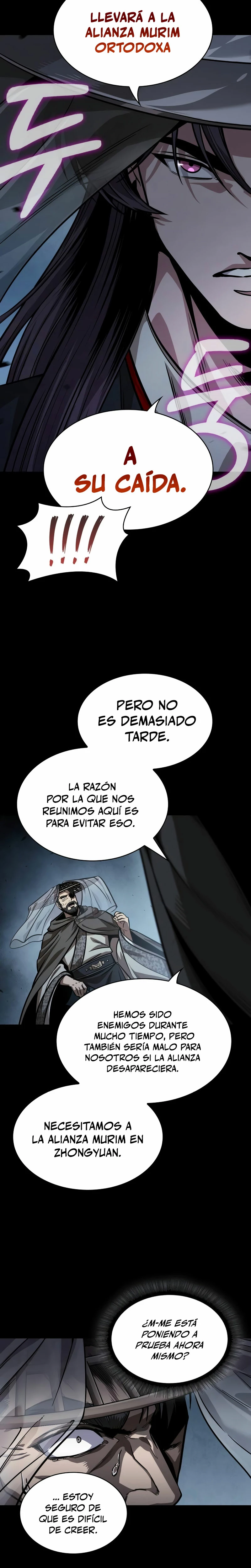 Read Nano Machine ES Manga Online