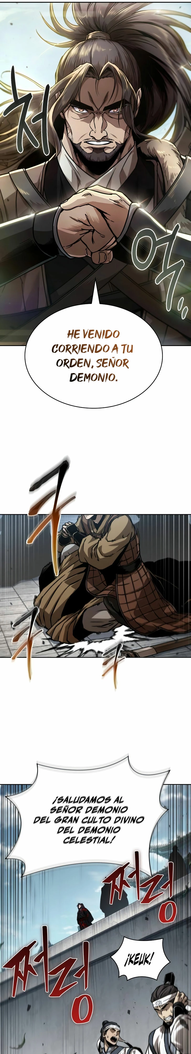 Read Nano Machine ES Manga Online