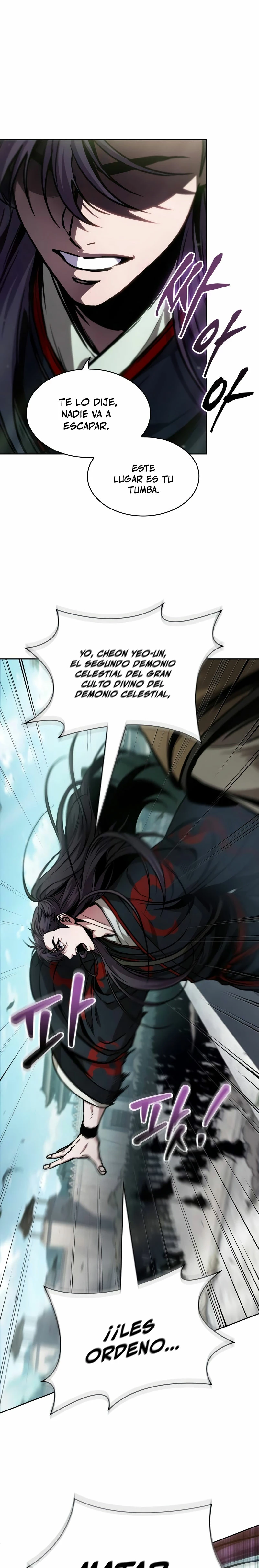 Read Nano Machine ES Manga Online