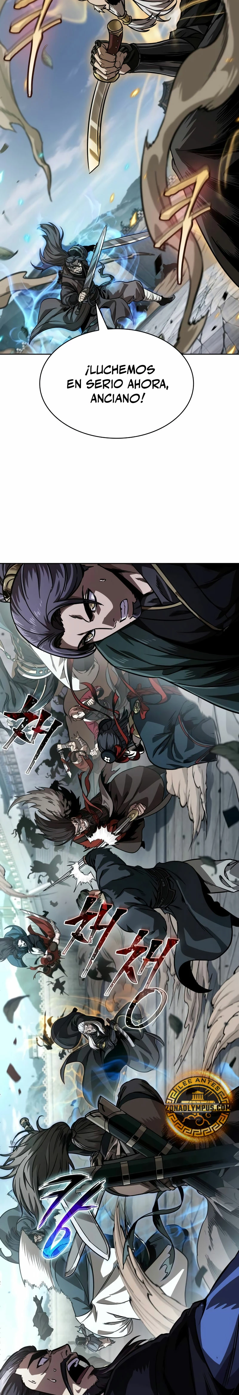 Read Nano Machine ES Manga Online