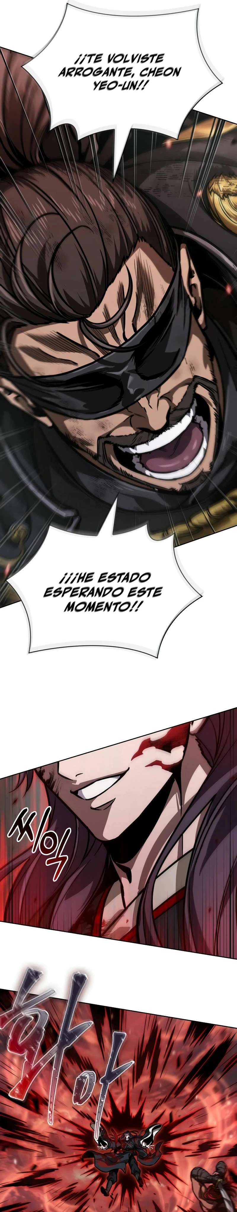 Read Nano Machine ES Manga Online