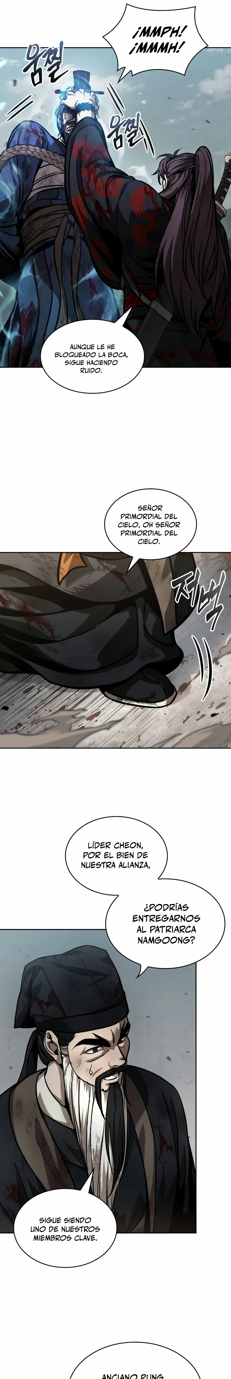 Read Nano Machine ES Manga Online