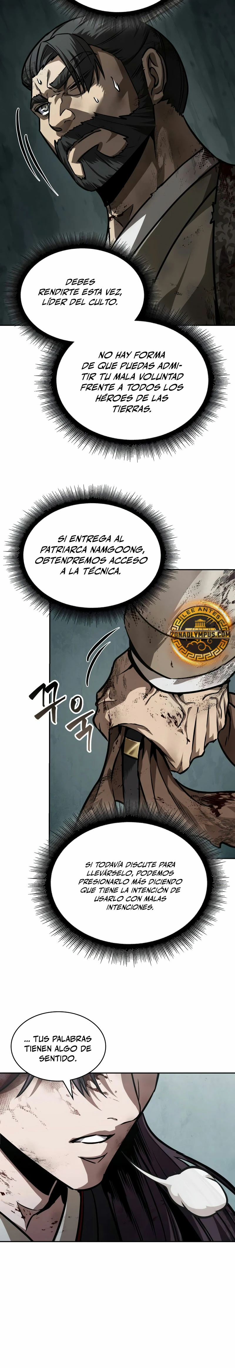 Read Nano Machine ES Manga Online