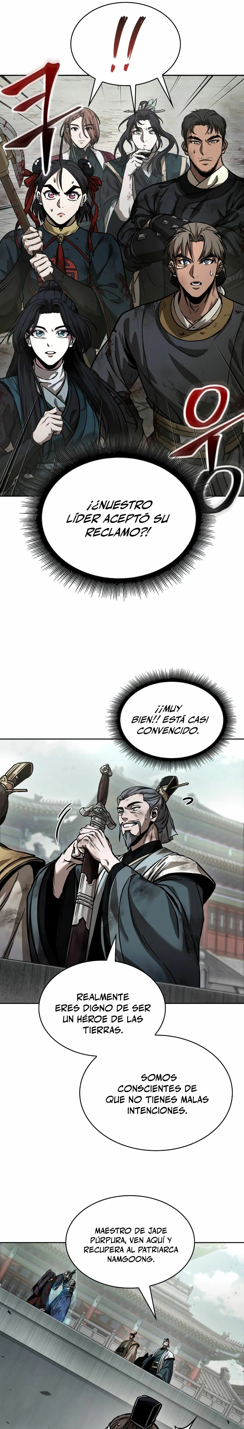 Read Nano Machine ES Manga Online