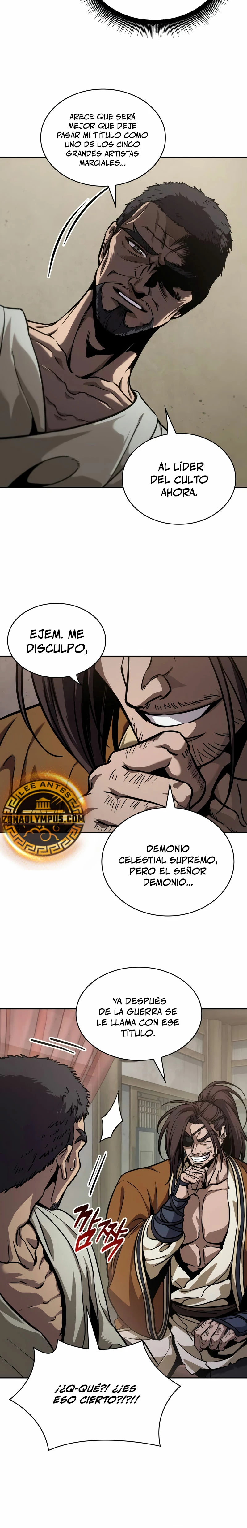 Read Nano Machine ES Manga Online
