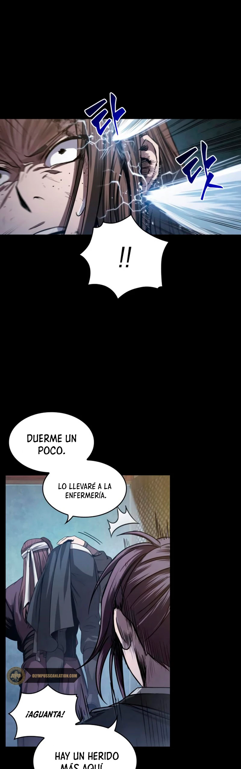 Read Nano Machine ES Manga Online