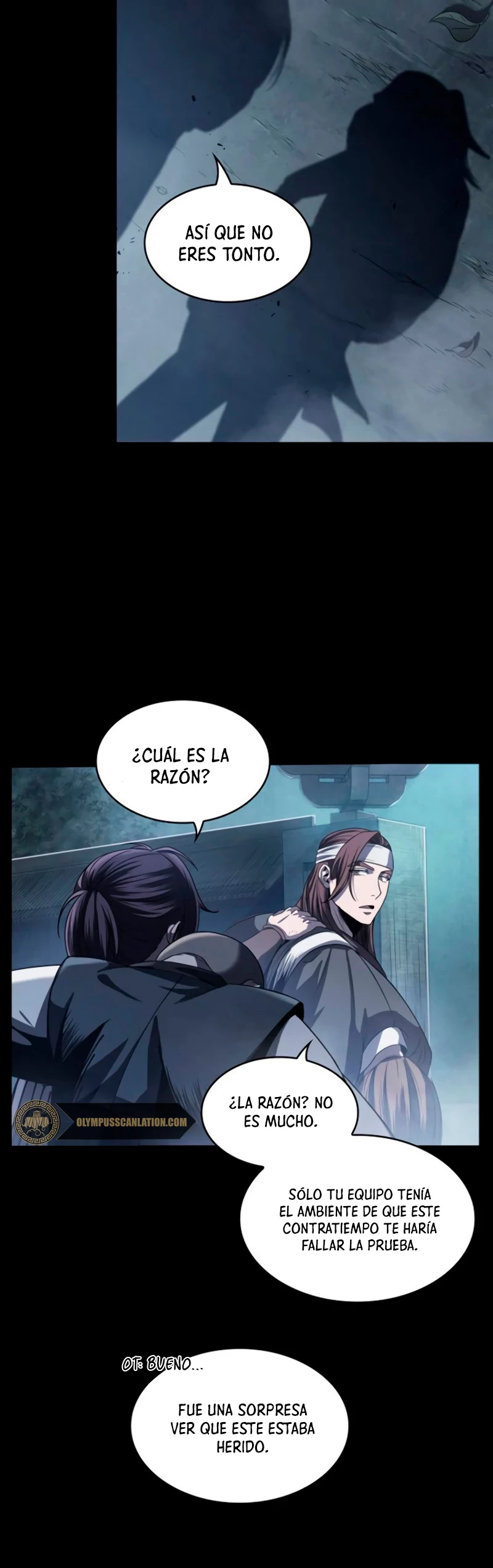 Read Nano Machine ES Manga Online