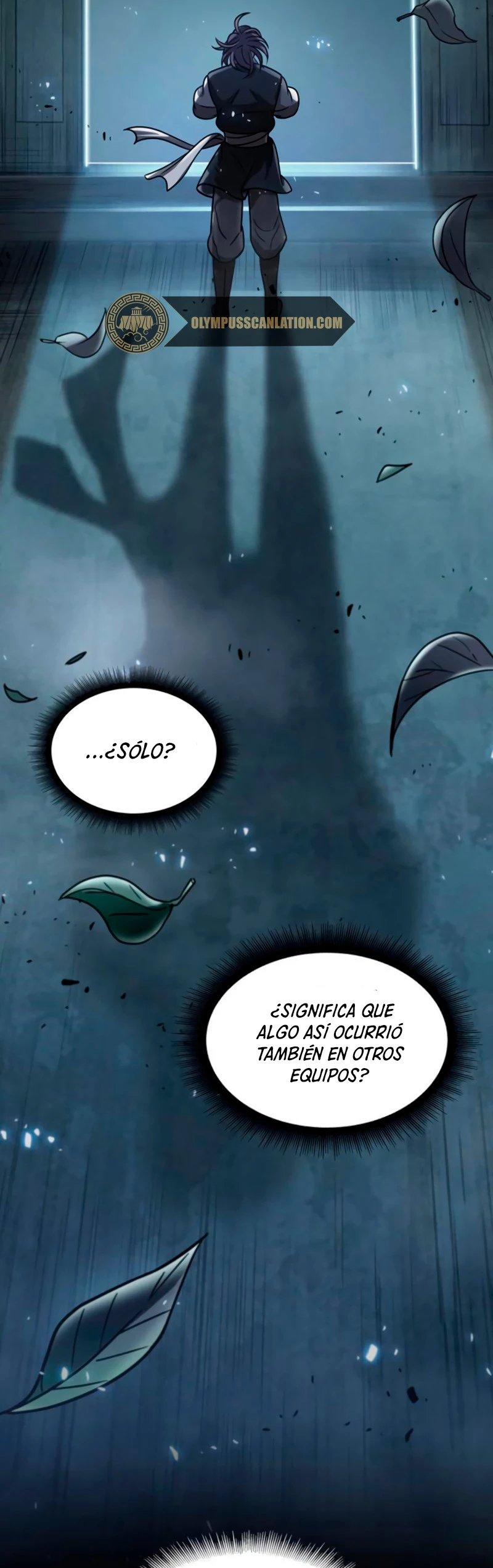 Read Nano Machine ES Manga Online