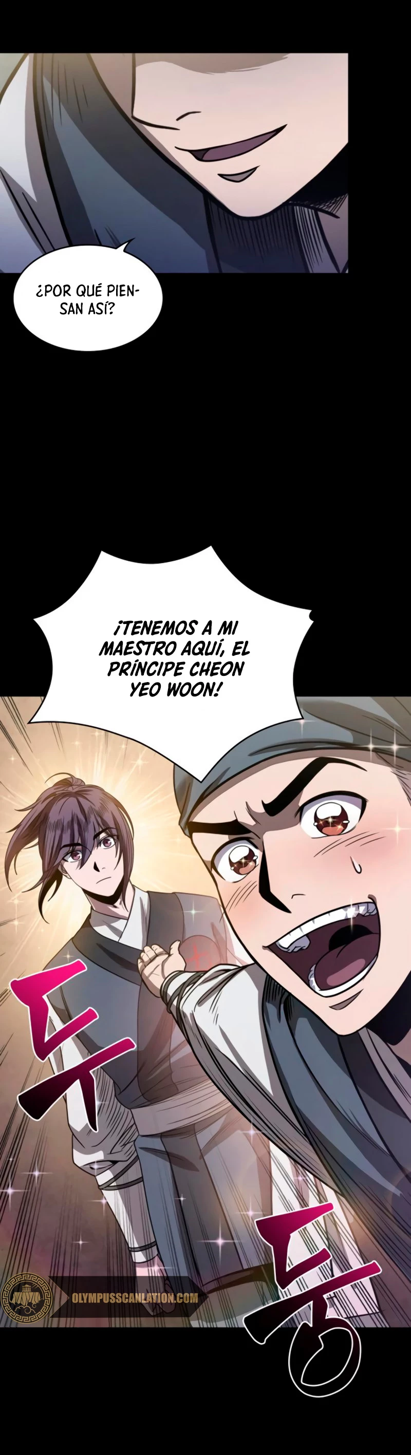 Read Nano Machine ES Manga Online