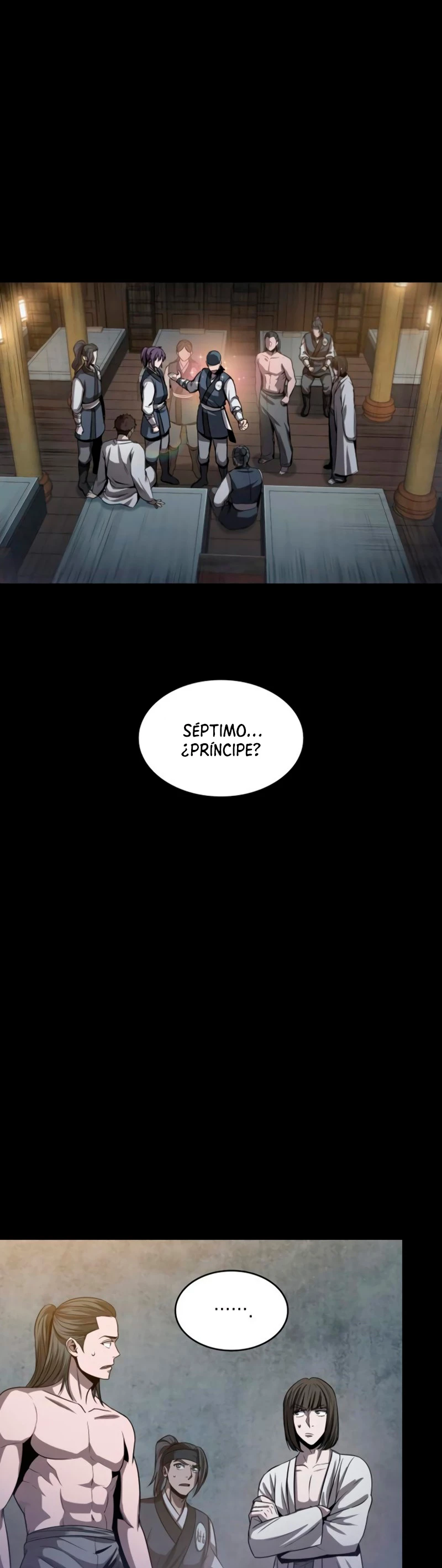Read Nano Machine ES Manga Online