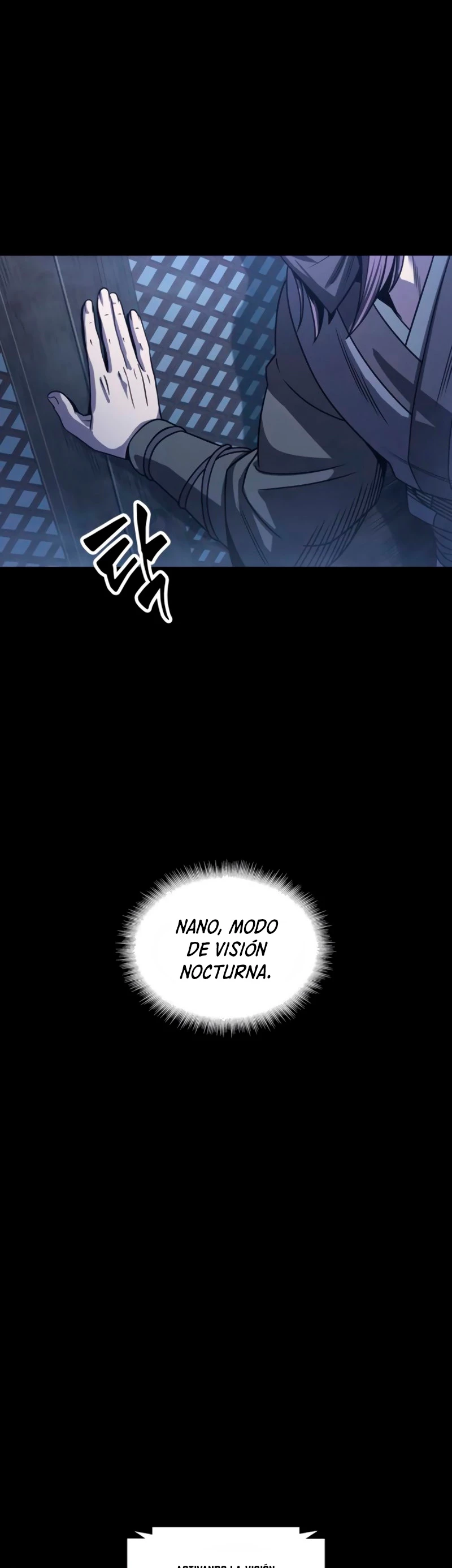 Read Nano Machine ES Manga Online