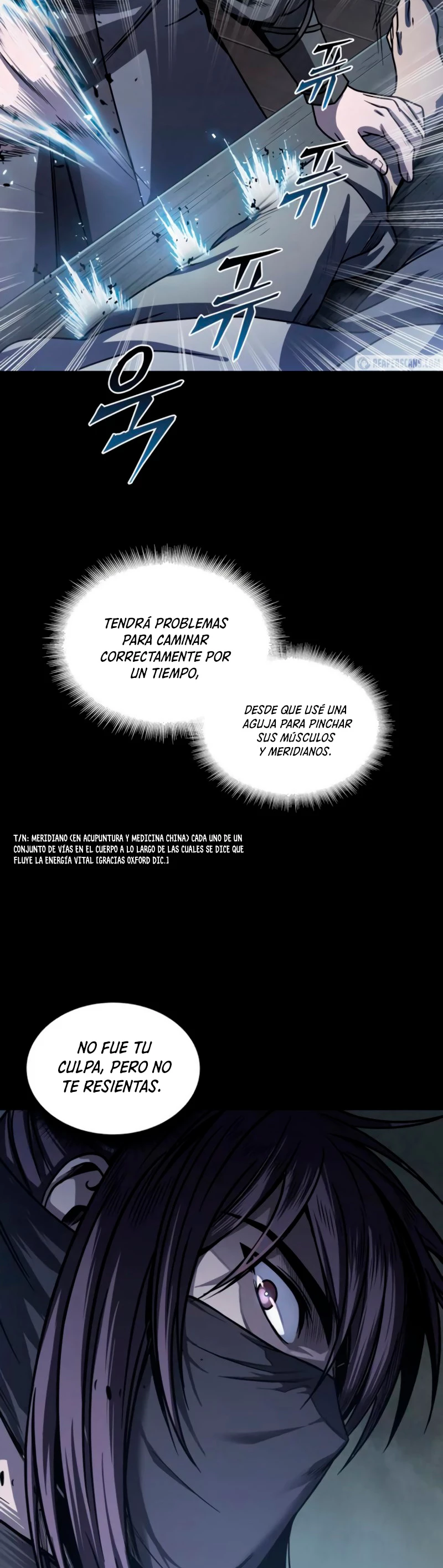Read Nano Machine ES Manga Online