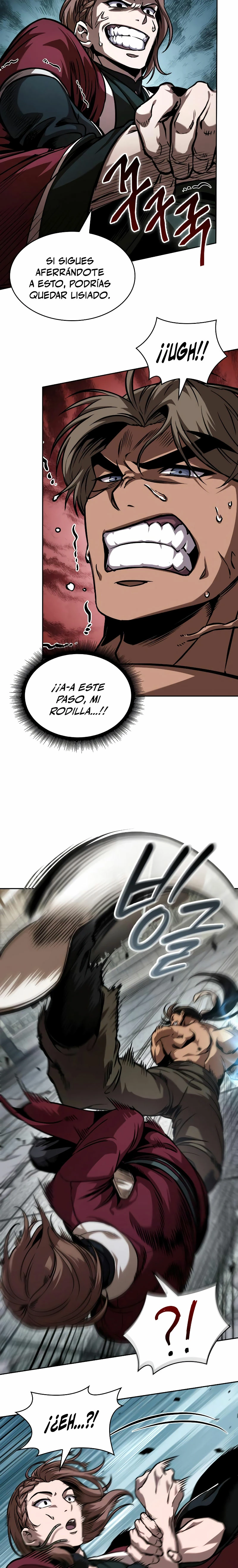 Read Nano Machine ES Manga Online