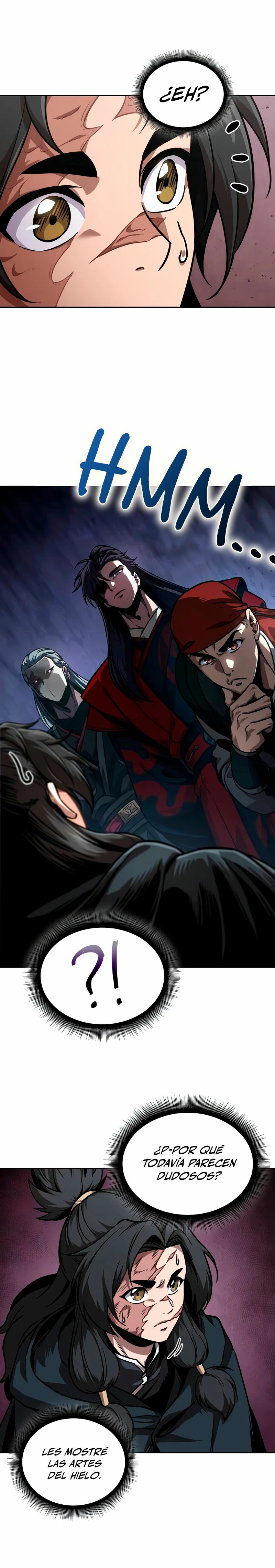 Read Nano Machine ES Manga Online