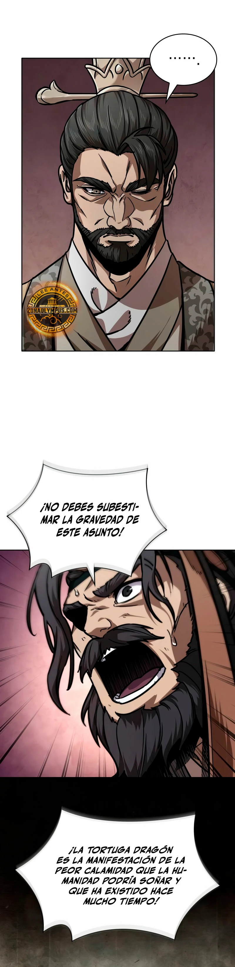 Read Nano Machine ES Manga Online