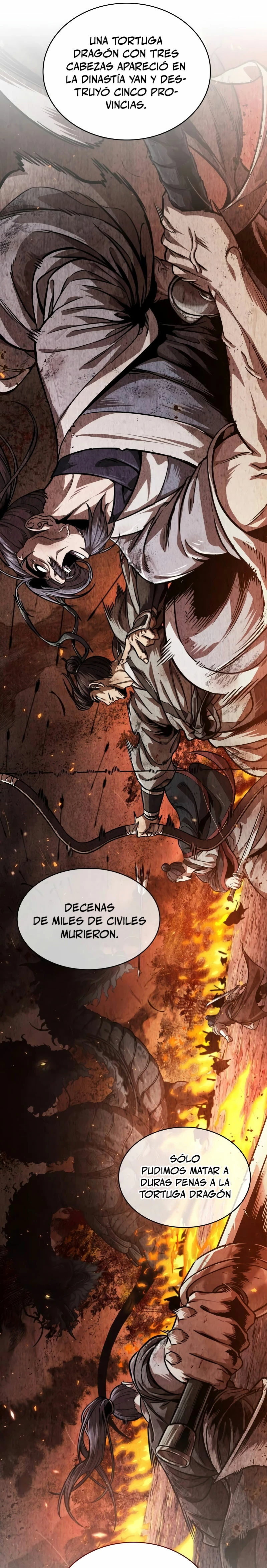 Read Nano Machine ES Manga Online