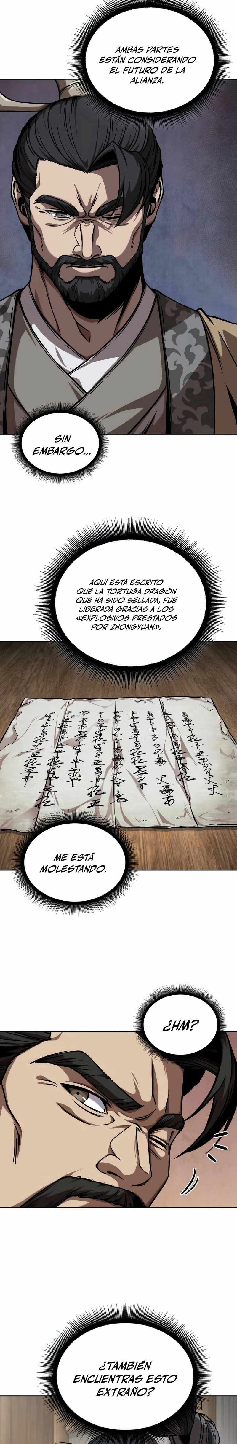 Read Nano Machine ES Manga Online