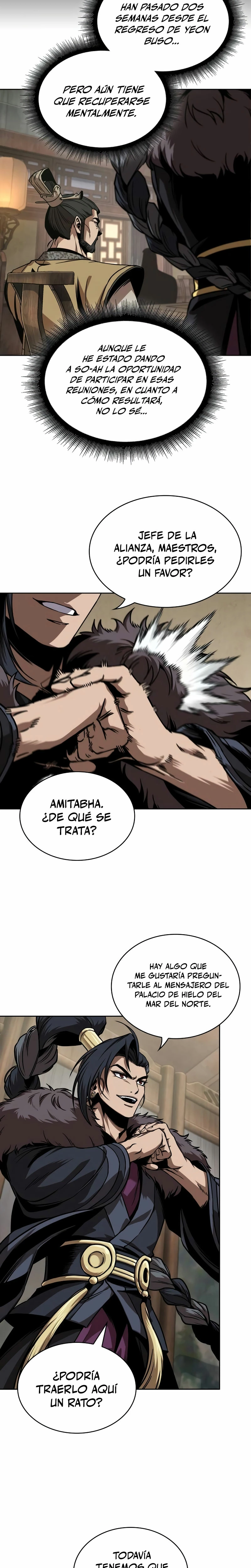 Read Nano Machine ES Manga Online