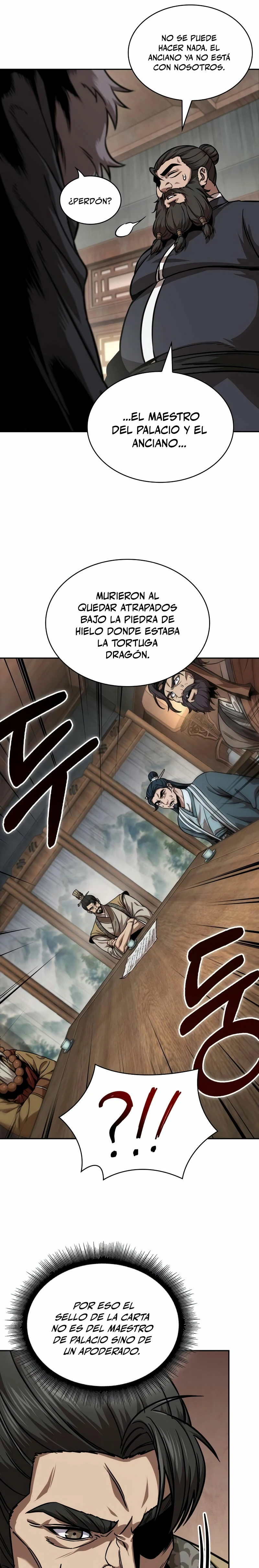 Read Nano Machine ES Manga Online
