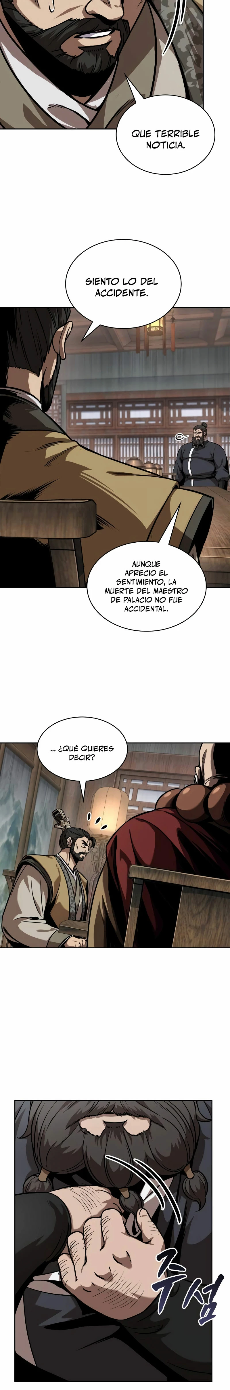 Read Nano Machine ES Manga Online