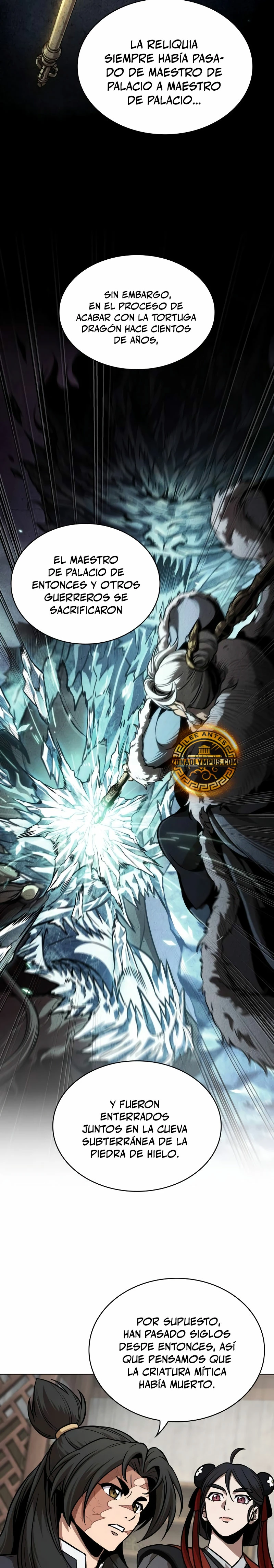 Read Nano Machine ES Manga Online