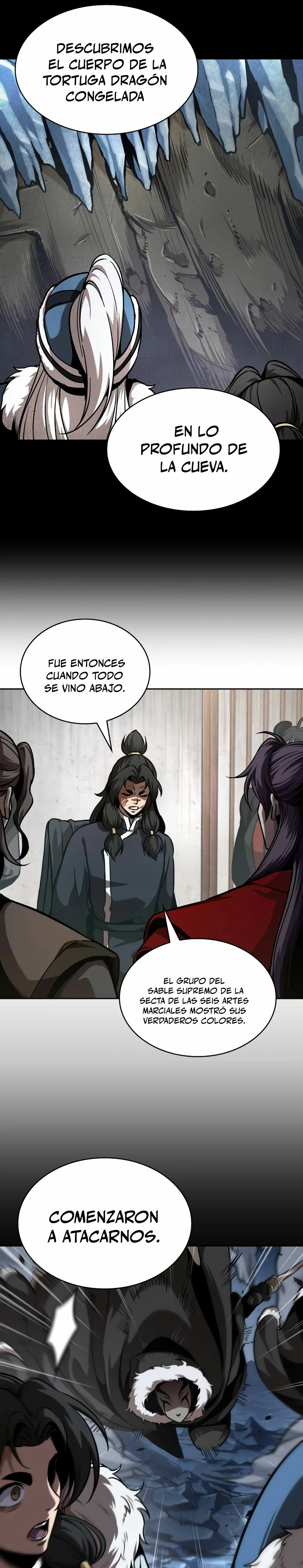 Read Nano Machine ES Manga Online