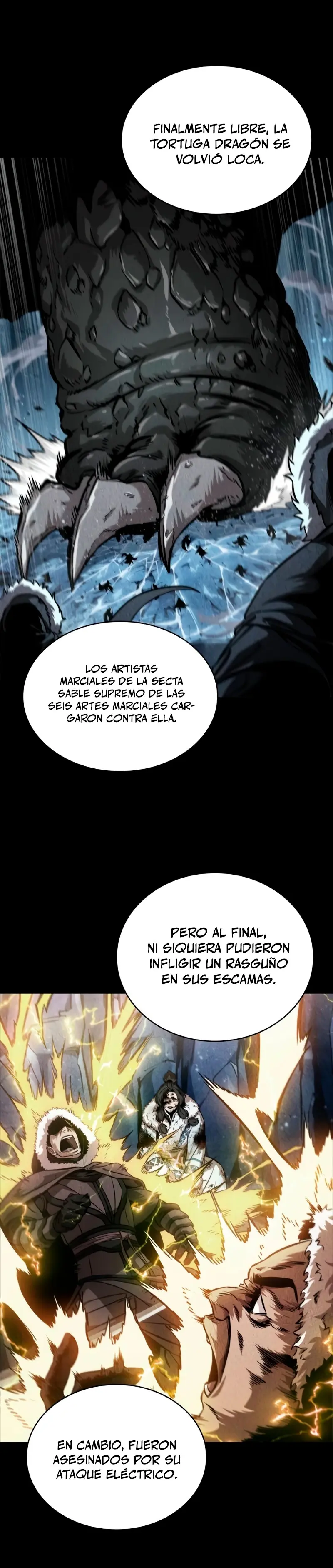 Read Nano Machine ES Manga Online