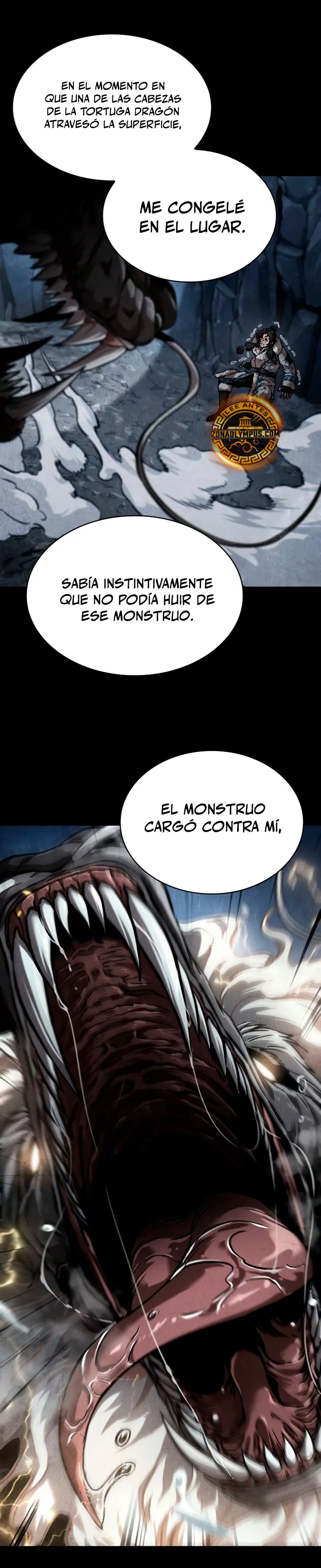 Read Nano Machine ES Manga Online