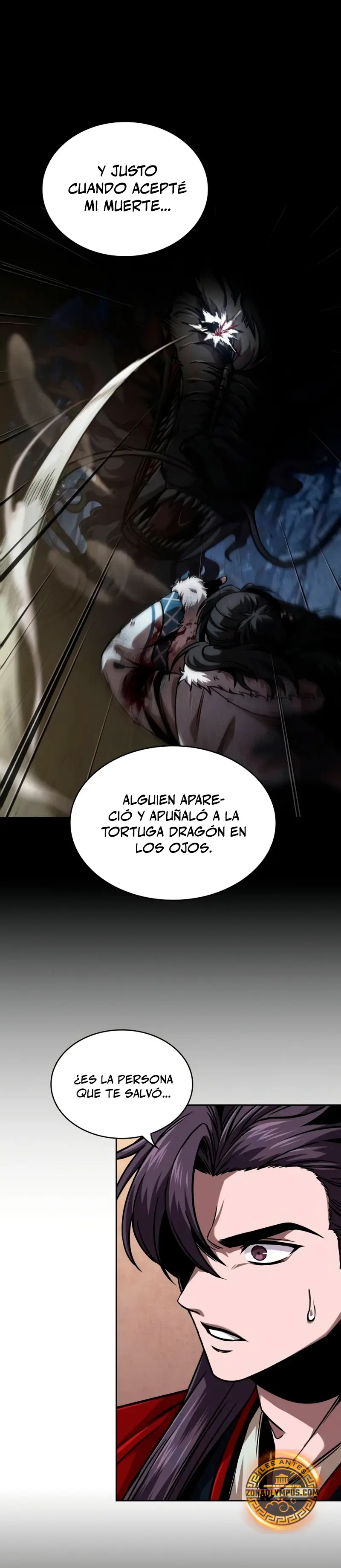 Read Nano Machine ES Manga Online