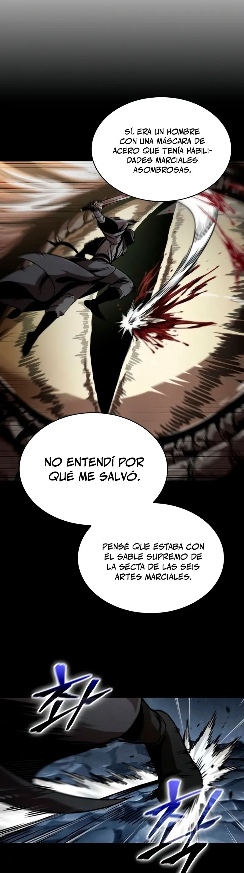 Read Nano Machine ES Manga Online