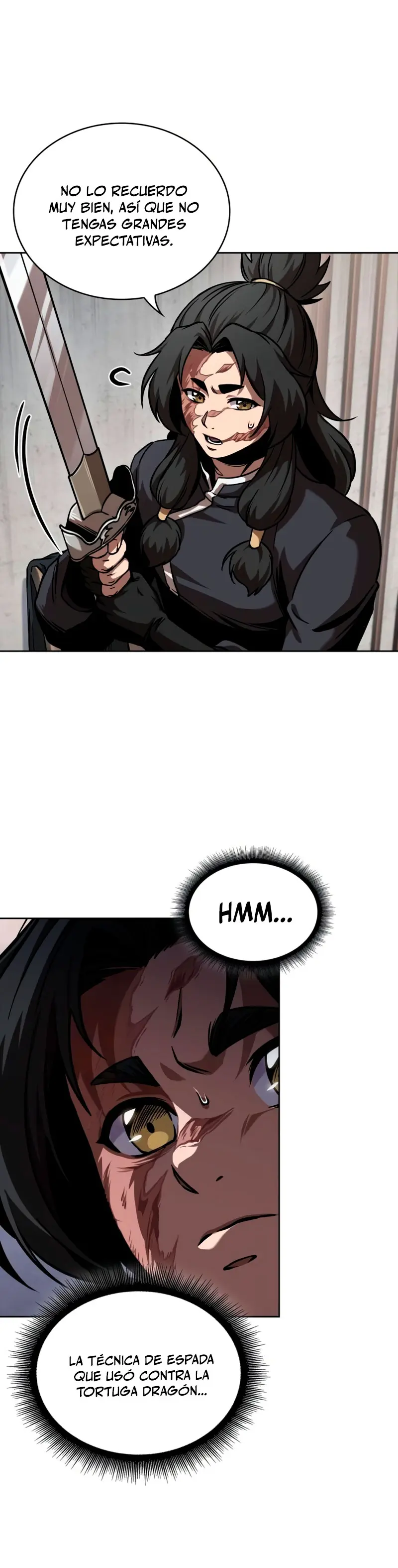 Read Nano Machine ES Manga Online