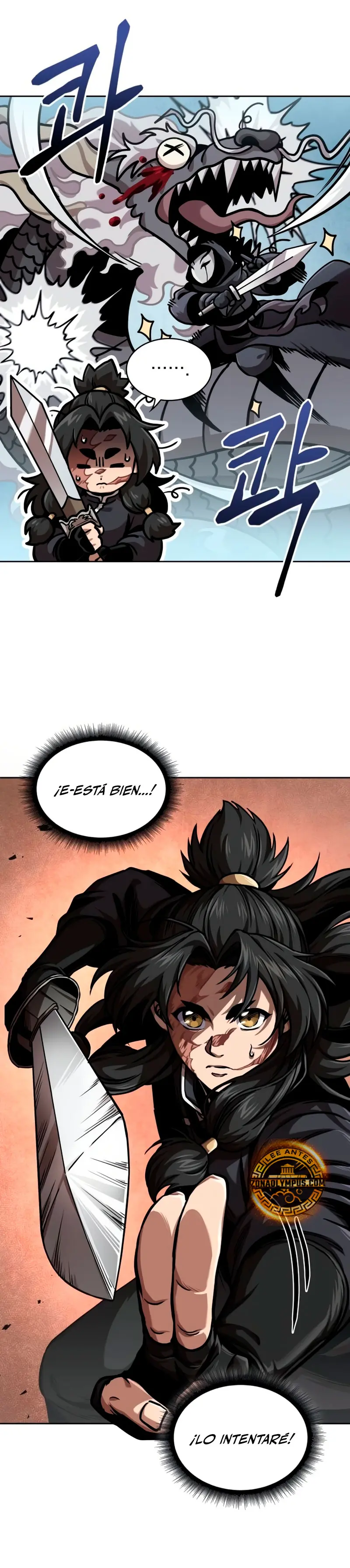 Read Nano Machine ES Manga Online