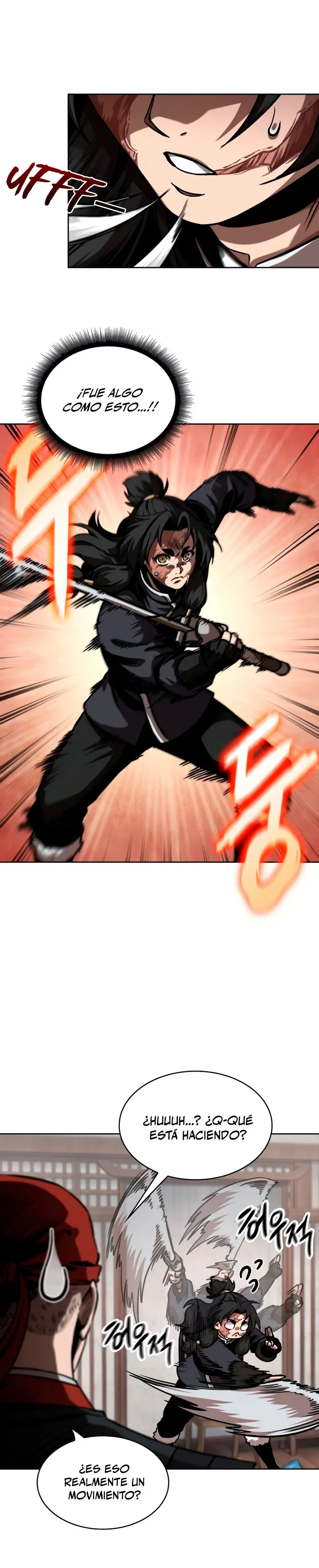 Read Nano Machine ES Manga Online