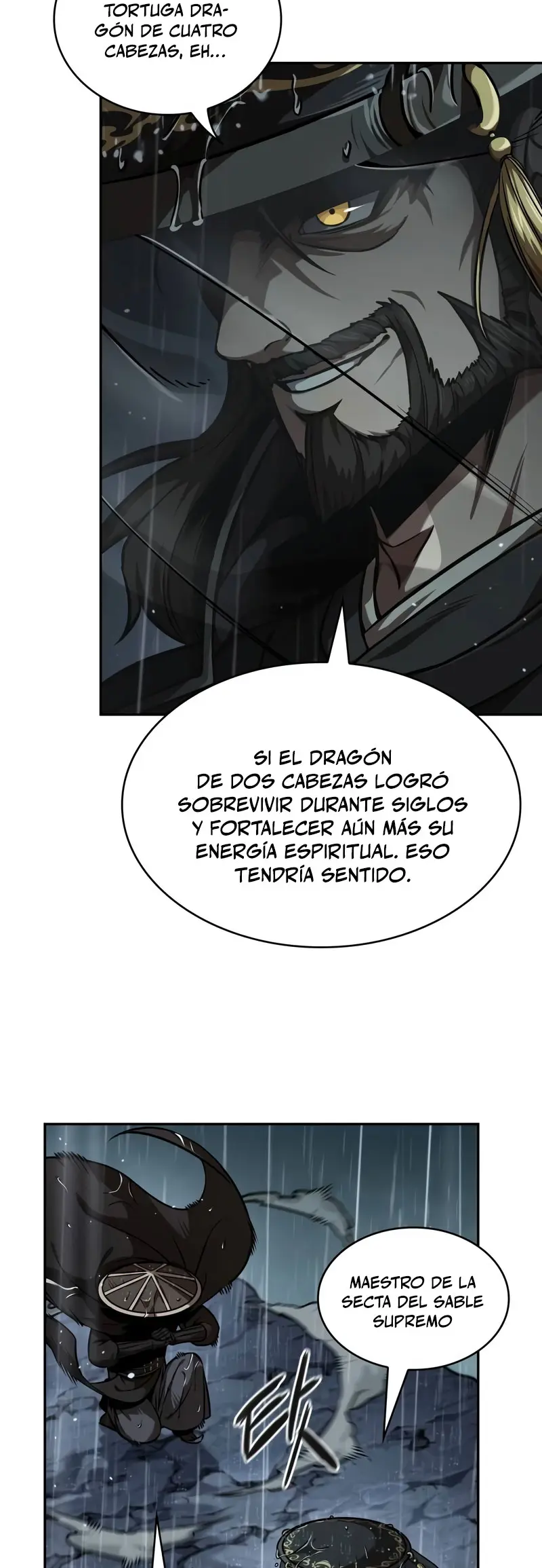 Read Nano Machine ES Manga Online