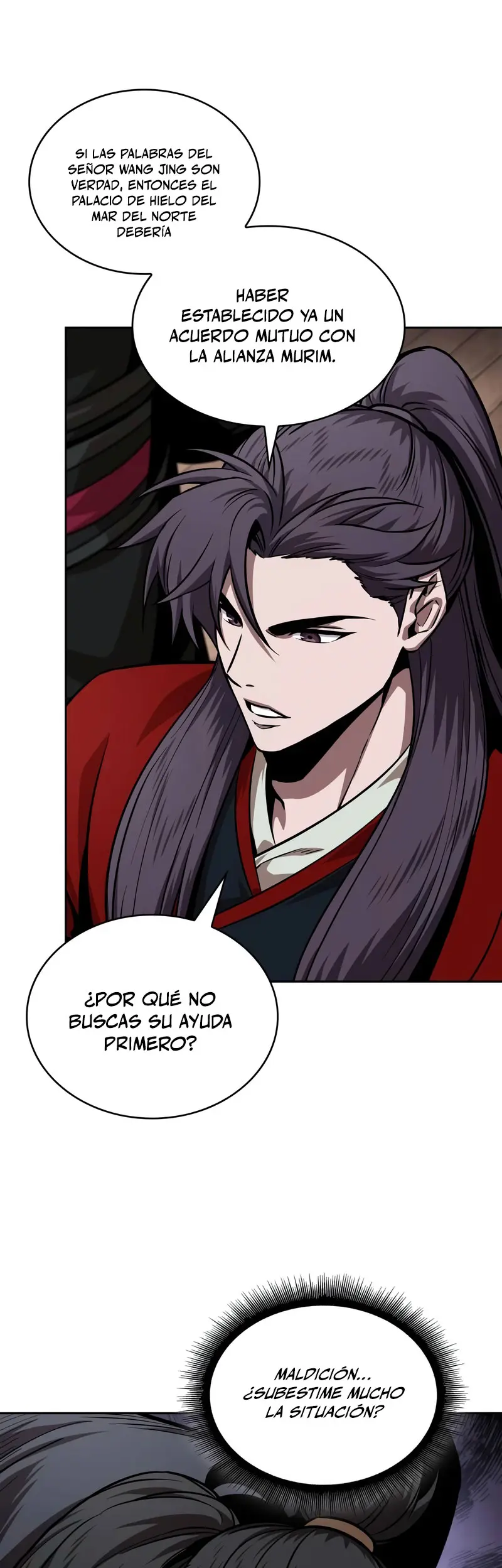Read Nano Machine ES Manga Online