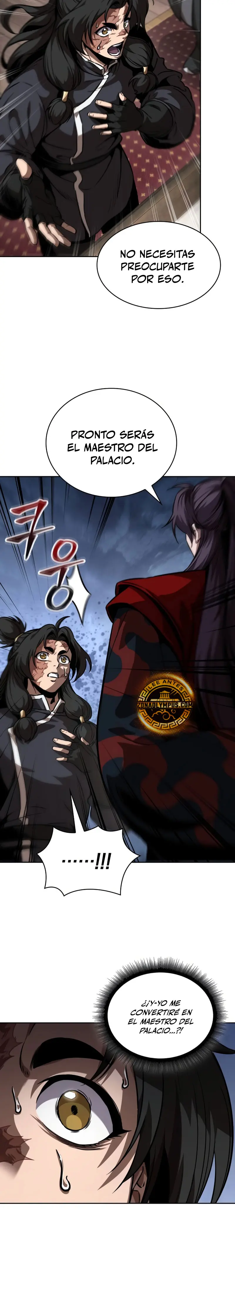 Read Nano Machine ES Manga Online