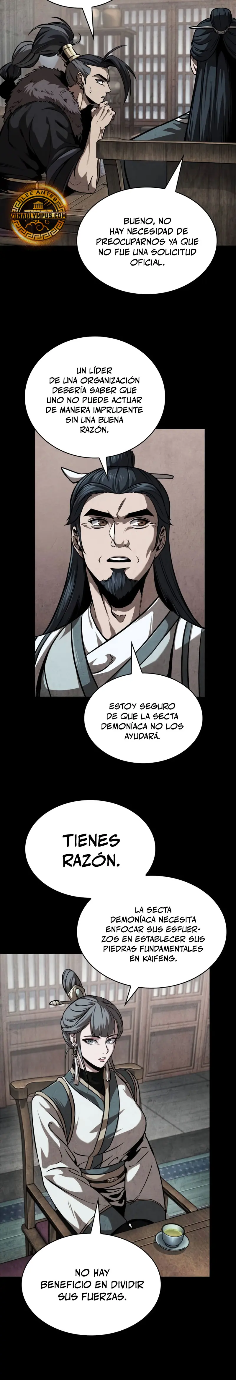 Read Nano Machine ES Manga Online