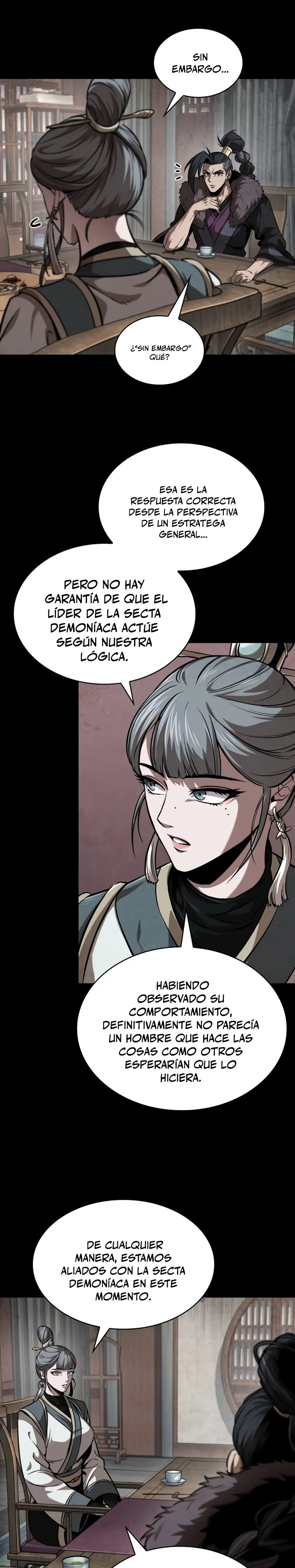 Read Nano Machine ES Manga Online
